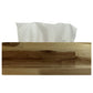 Premium Tissue Case Box Type Acacia Wood Sundry Goods JAPAN KIGOKORO BRAND