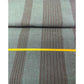 SHIMOGAWA KURUME KASURI Fabric 1 Standed Stripe Green 