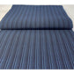 SHIMOGAWA KURUME KASURI Fabric 16 Standing Grade Blue Blue 
