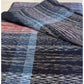 SHIMOGAWA KURUME KASURI Fabric Random Intersection With Kasuri Purple 