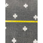 SHIMOGAWA KURUME KASURI Fabric Cross Bage 