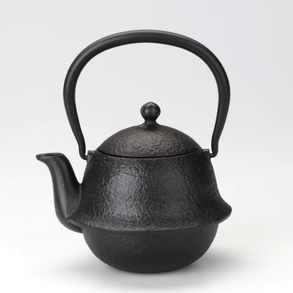 Fujita Kyusu 茶壺日式南部鐵器碗 Marugama 0.4L 日本