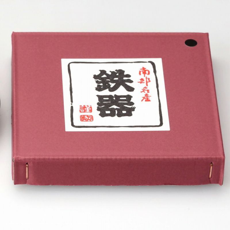 Fujita Nambu Tekki Pot Mat Teapot Cherry Blossoms Kyusu Iron Kettle
