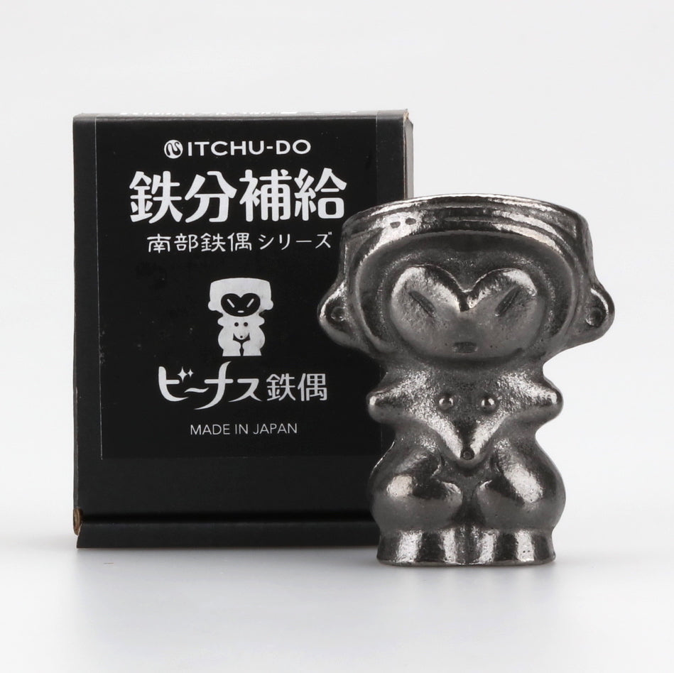 Fujita Dogu Figurines Venus Traditional Craft Nambu Nanbu Ironware  Cast Iron