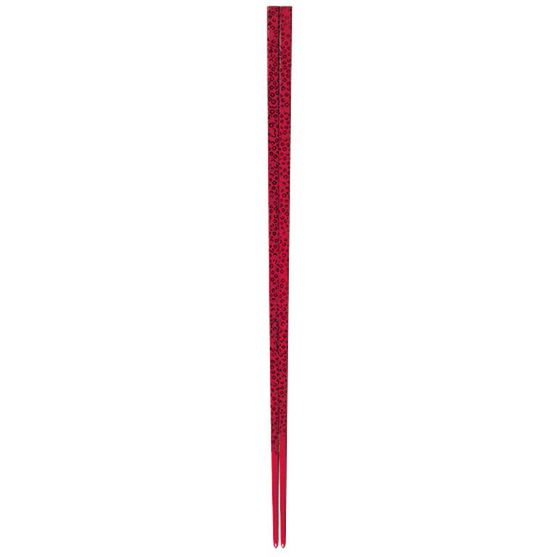 ISSOU Tsugaru Nuri Chopsticks Wamon 21cm Japan Natural Wood