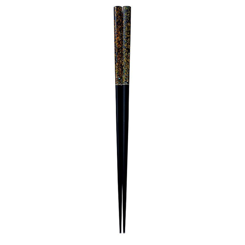 ISSOU Wakasa Nuri Chopsticks Umitenboshi 23.5cm Japan Natural Wood