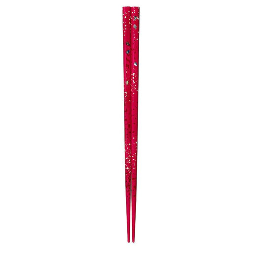 ISSOU Tsugaru Nuri Chopsticks Tsugaru Cherry Blossom 21cm Japan Natural Wood