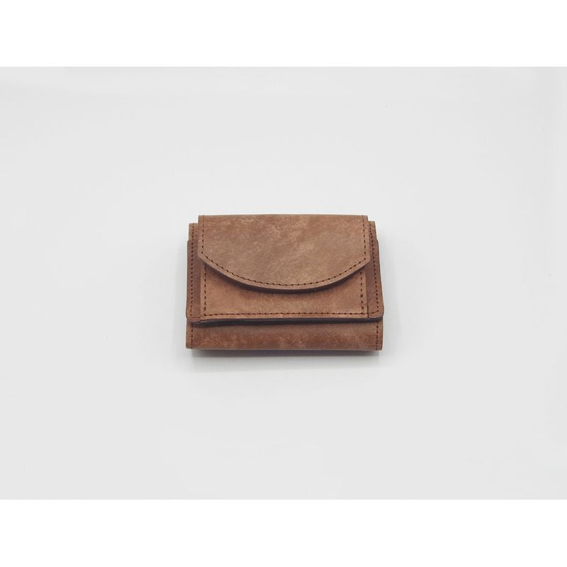 Portefeuille Trifold - Cuir