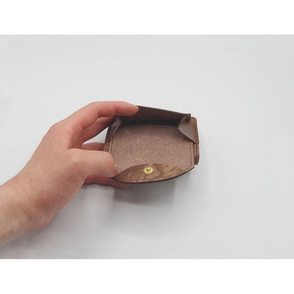 Trifold Wallet - Leather