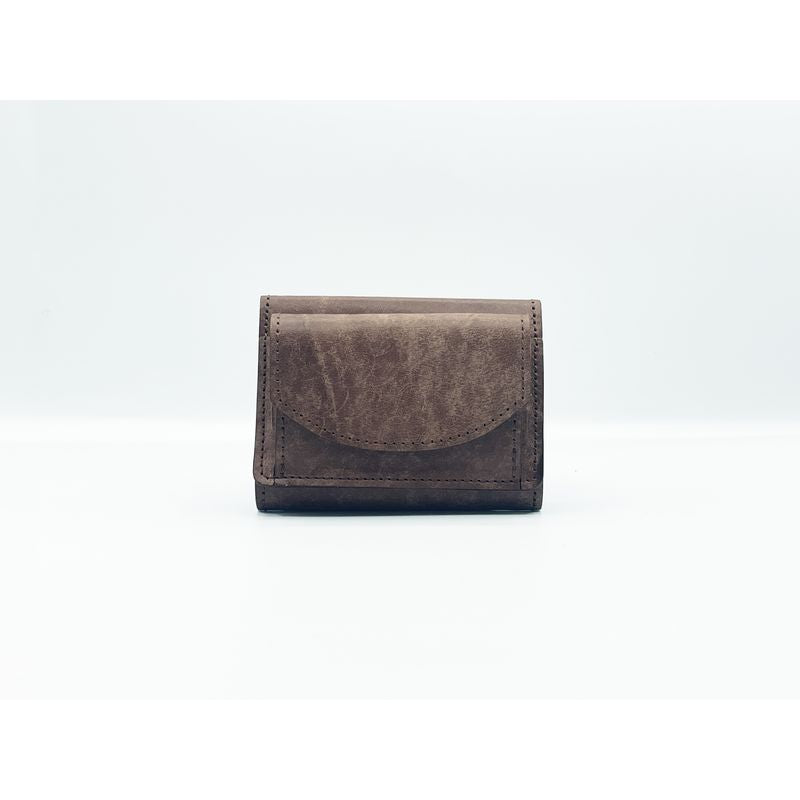 Trifold Wallet - Leather