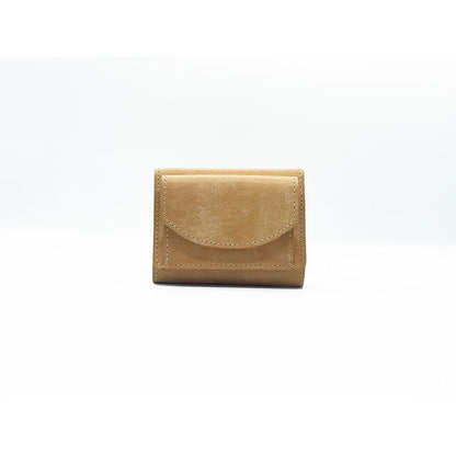 Trifold Wallet - Leather