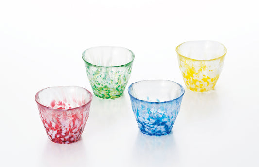 Tsugaru Vidro Free Glass Set 