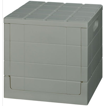 Grid Container - กล่องพับได้ 20 ลิตร