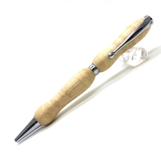 Wood Ballpoint Pen Gifu Stationery Handmade 0.7mm Cross Type JAPAN F-STYLE BRAND