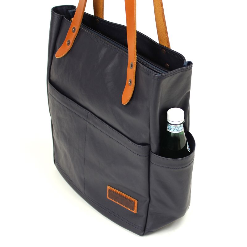 กระเป๋า TOYOOKA KABAN - ถุงสะพายไว้ในการเดินทางแบบดีไซน์ซิป