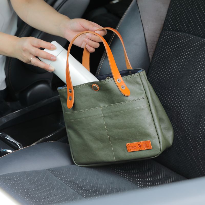 กระเป๋า TOYOOKA KABAN - ถุงสะพายสำหรับการขับขี่