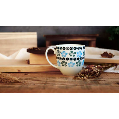 Mug Cup Pair - Champ de Poterie