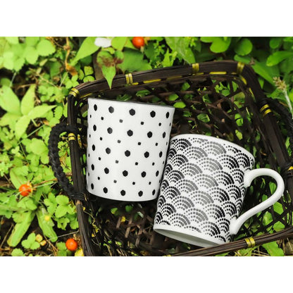 Mug Cup Pair - komon