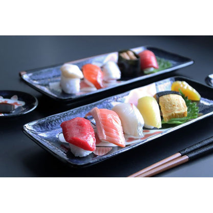 Sushi Plate Set - Nishiki Goi