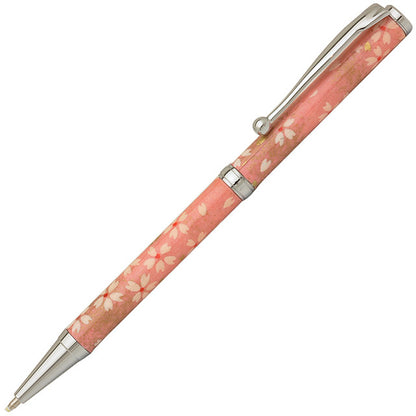 Handgemachter Kugelschreiber - Mino Washi 0,7 mm