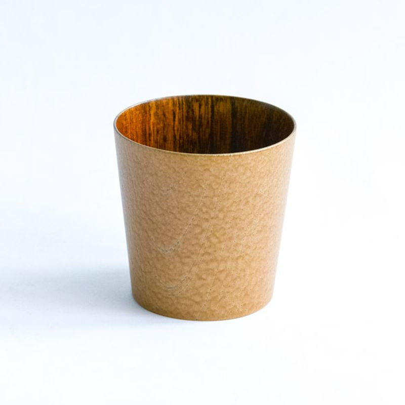 asada Japan Utsuroi Cup L Yamanaka-Shikki Zelkova Wooden Tableware