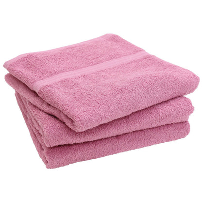 Senshu - Badetuch aus Baumwolle täglicher Gebrauch 3er-Pack