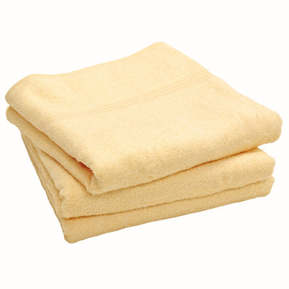 Senshu - Badetuch aus Baumwolle täglicher Gebrauch 3er-Pack