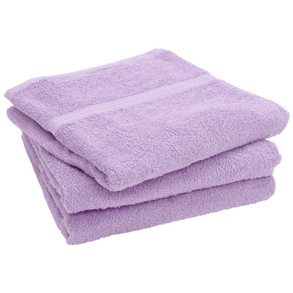 棉质日常使用浴巾3件套