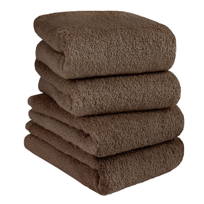 Senshu - Face Towel Cotton Classy 4-Pack