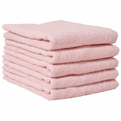 Senshu - Face Towel Cotton Daily Use 5-Pack