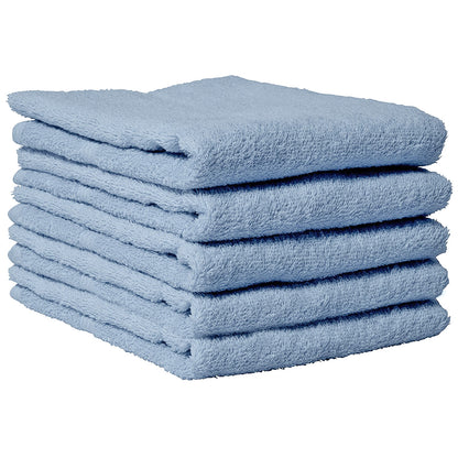 Senshu - Face Towel Cotton Daily Use 5-Pack