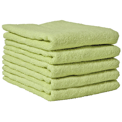 Senshu - Face Towel Cotton Daily Use 5-Pack