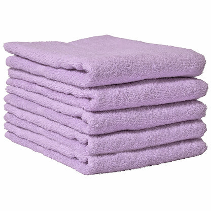 Senshu - Face Towel Cotton Daily Use 5-Pack