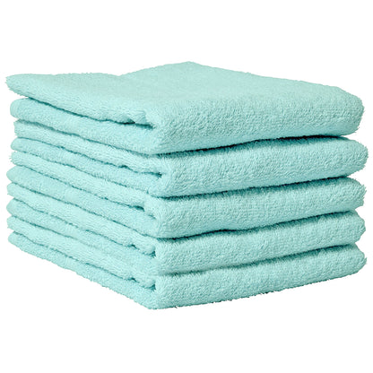 Senshu - Face Towel Cotton Daily Use 5-Pack