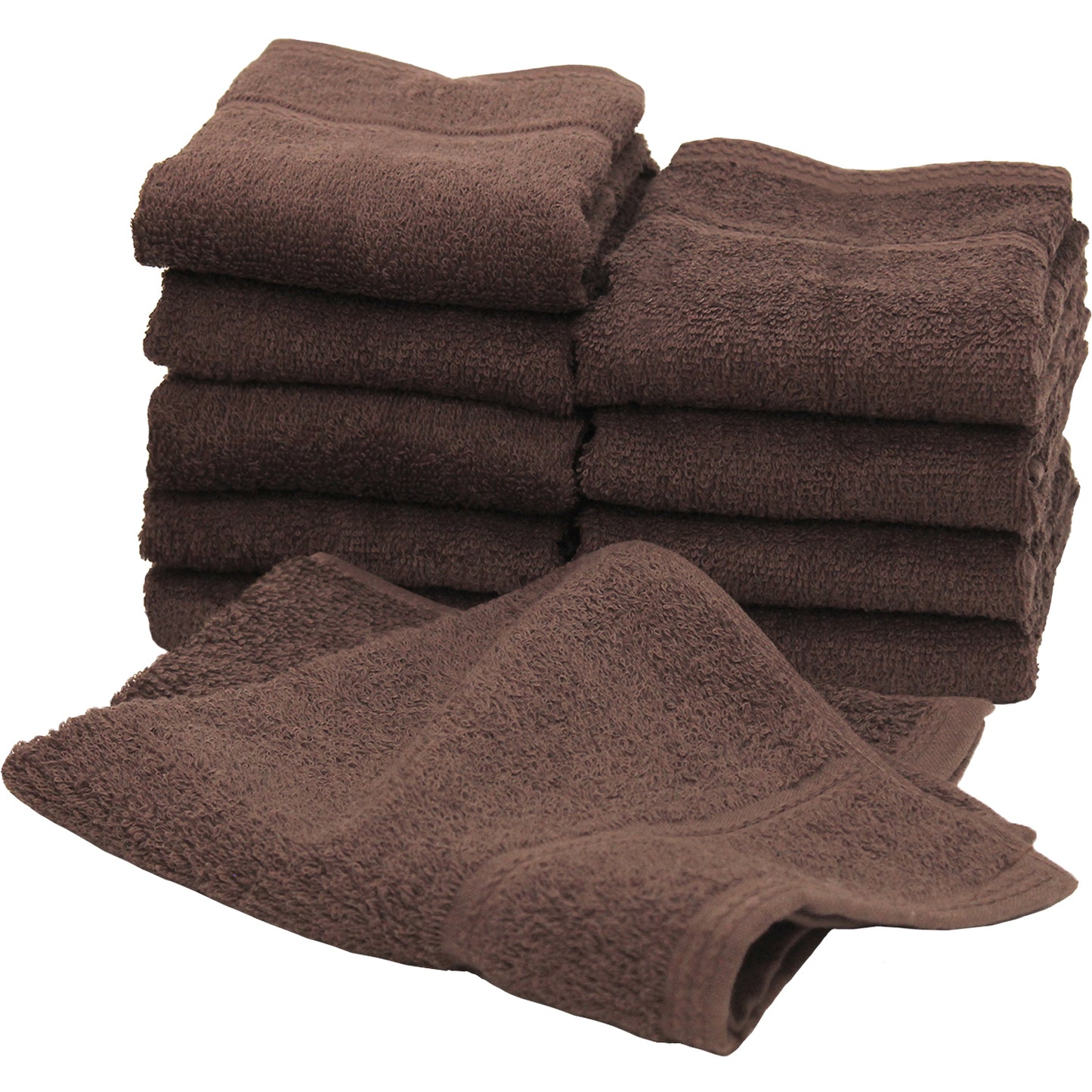 Hiorie Wasserabsorbierendes, weiches Handtuch für den täglichen Gebrauch, 10 Blatt Baumwolle, 100 % Japan