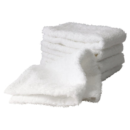 Senshu - Serviette à Main Coton Peluche Lot de 5