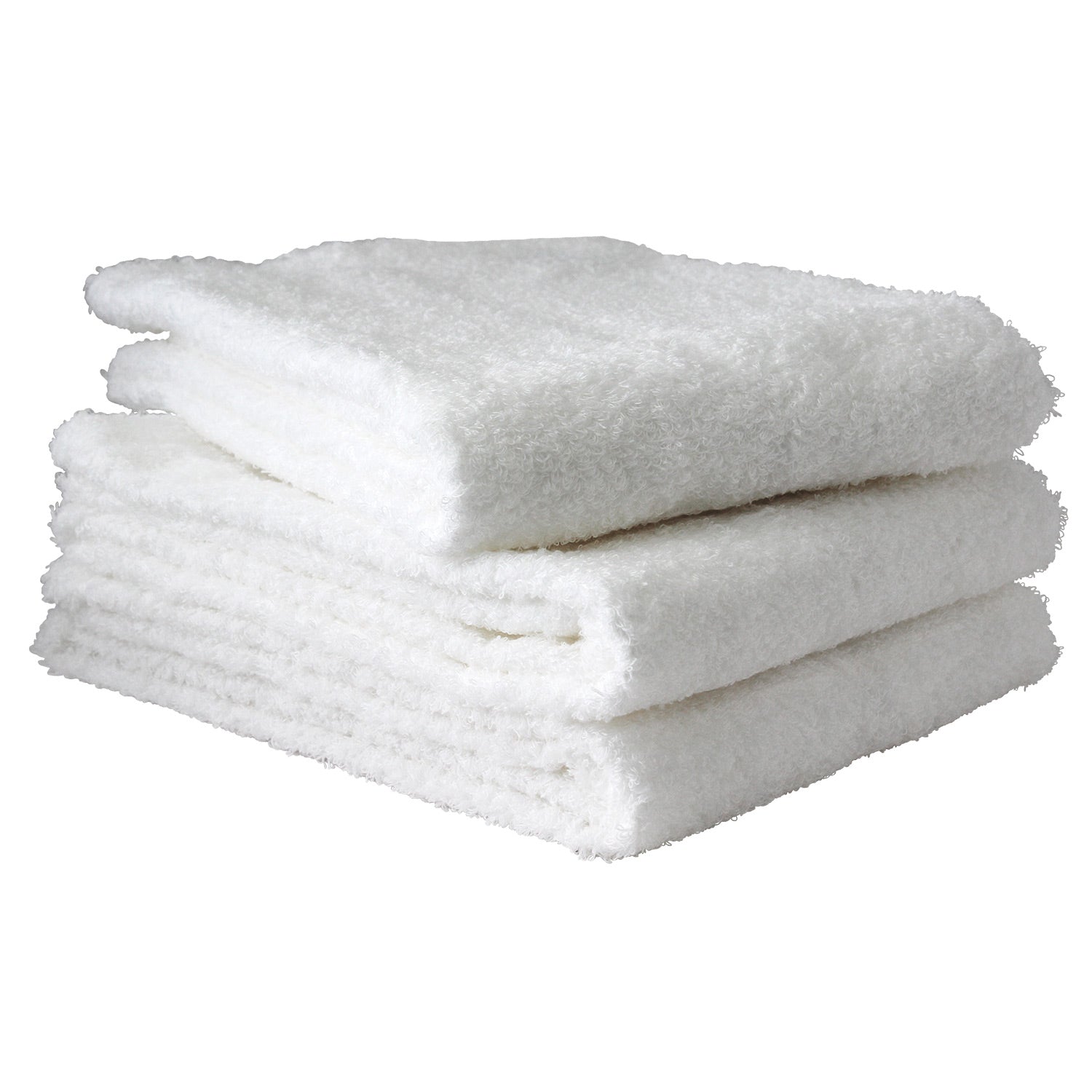 Hiorie Furry Water-Absorption Mini Bath Towel 3 Sheets 100% cotton Japan