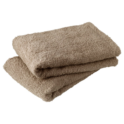 Senshu - 浴巾棉毛絨 2件裝