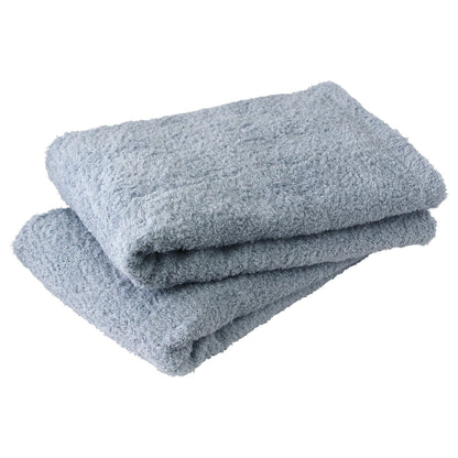 Senshu - 浴巾棉毛絨 2件裝