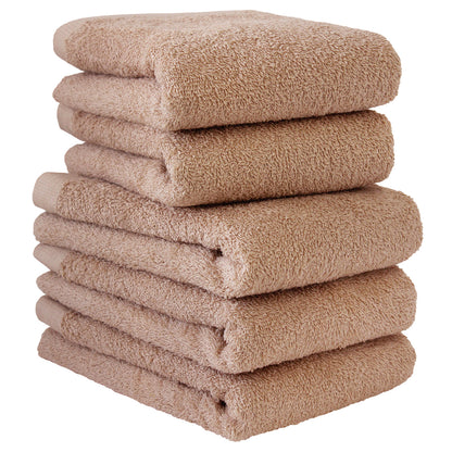 Senshu - Face Towel Cotton 5-Pack