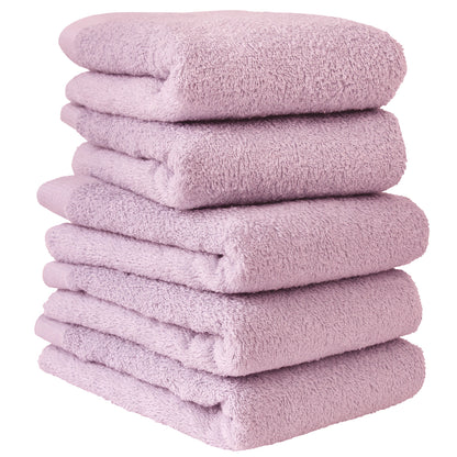 Senshu - Face Towel Cotton 5-Pack