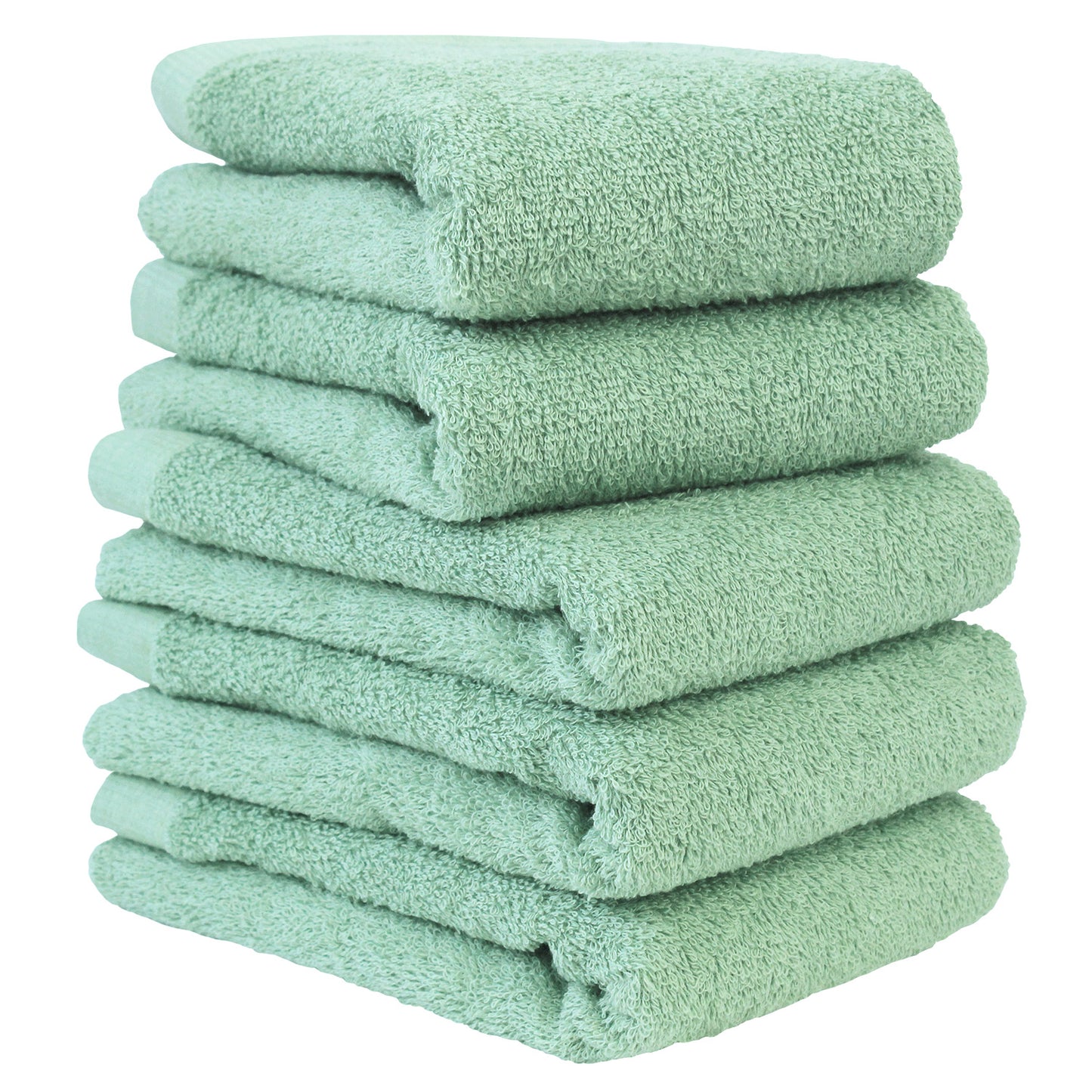 Senshu - Face Towel Cotton 5-Pack