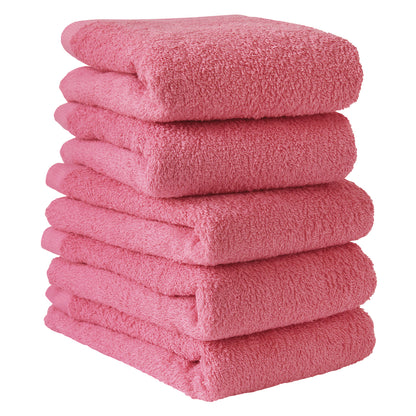 Senshu - Face Towel Cotton 5-Pack