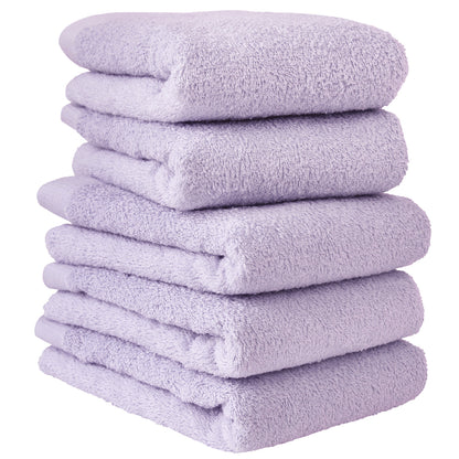 Senshu - Face Towel Cotton 5-Pack