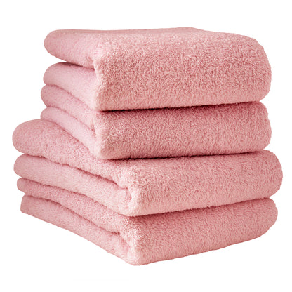 Senshu - Serviette de Bain Coton Lot de 4