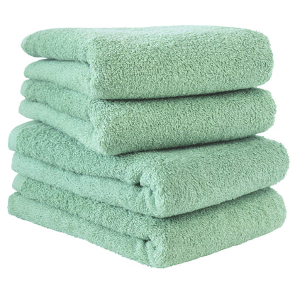 Senshu - 浴巾棉質4件套