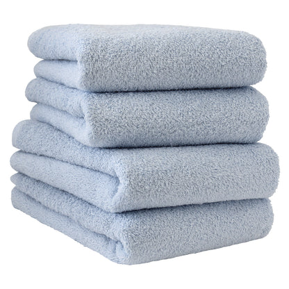 Senshu - Serviette de Bain Coton Lot de 4