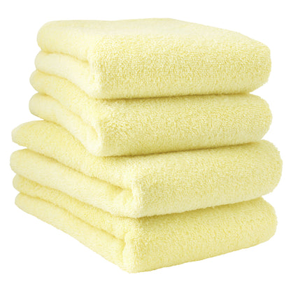 Senshu - Serviette de Bain Coton Lot de 4