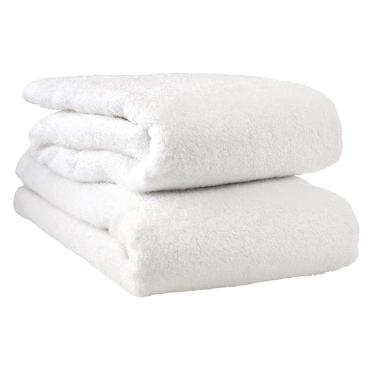Hiorie Hotel Soft Water-Absorption Fluffy Bath Towel 2 Sheets Cotton 100% Japan