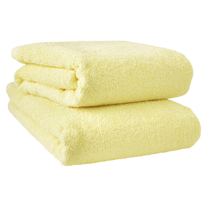 Senshu - Serviette de Bain Coton Lot de 2